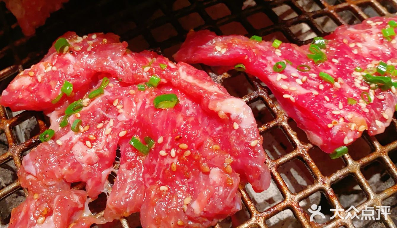 🍃美食诱惑｜圣诞拼盘烤肉看到图我就跑过来了