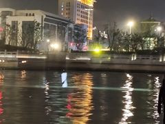 -苏州古运河游船(新市桥码头)