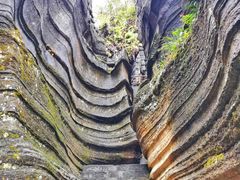 -梭布垭石林景区