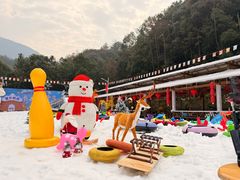 -浏阳石牛寨风景区