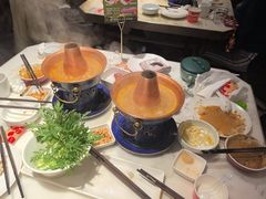 -涮福記·现切牛羊肉火锅(世纪汇店)