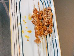 -许哥东北烧烤·铁丳烤串·宫后夹肉(繁花中心店)