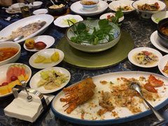 -三台山庄中餐厅