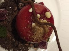 樱桃黑森林蛋糕-王品牛排(郑州大卫城店)