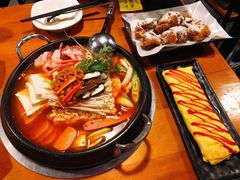 -咕咕站韩国料理(紫金港店)