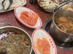 -四囍码头海鲜烧烤自助火锅(外滩南京东路悦荟广场店)