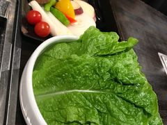 -俺的焼肉(銀座9丁目店)