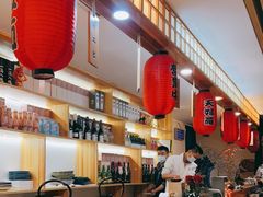 大堂-浦·传统日式料理(3 5 1 1 店)