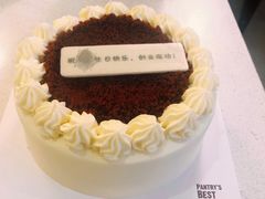 大都会红丝绒蛋糕（6吋）-派悦坊·甜品·蛋糕(日坛店)