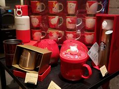 零售区-星巴克臻选(深圳海上世界店)
