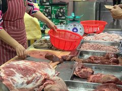 -标记美食新鲜猪杂(兴南大道店)