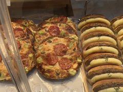 德式猪扒包-仟吉KenGee(国贸360店)