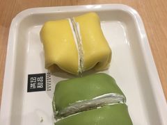 -满记甜品(苏州中心店)