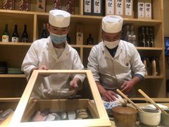 -镹·鱼料理  国产鱼使用店