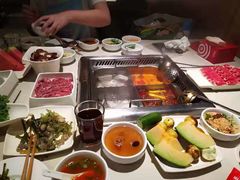 -海底捞火锅(万丰桥店)