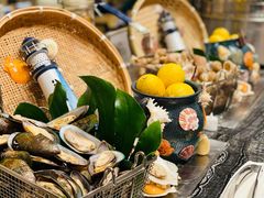 蒸海鲜-北京希尔顿逸林酒店-逸轩西餐厅-自助餐厅