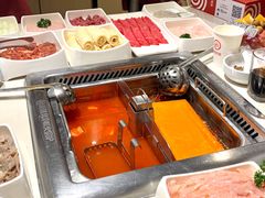 -海底捞火锅(上元大街店)