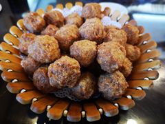 干炸小丸子-晋阳饭庄(虎坊桥店)
