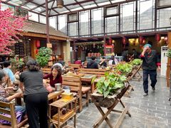 -丽江庭院之爱在路上(西单店)