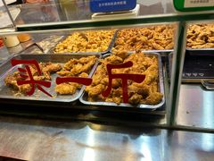 -阿捡忭京炸鸡(长沙韭菜园总店)