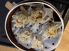 鲜肉冬笋烧麦-景芳周大姐(国大城市广场店)
