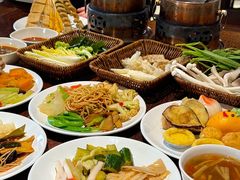 -天荷菜根·闽南素食自助(刺桐北路店)