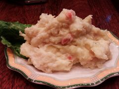 土豆色拉-玛格萝妮比萨屋(四平店)