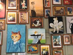 -猫咪博物馆(顶澳仔猫街店)