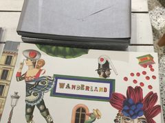 -上海当代艺术博物馆-地面停车场