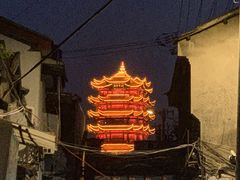 -黄鹤楼公园(黄鹤楼)