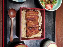 -翔峰炭火鳗鱼(悦泰街里公寓店)