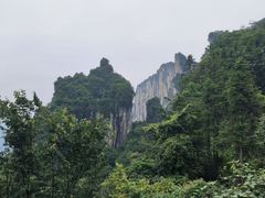 -蝶舞清江·恩施云顶景区(黄鹤峰林)