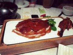 烤鸭-四季小馆·地道北京小吃(广百店)