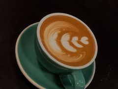 拿鐵-Wagas沃歌斯(太古汇店)