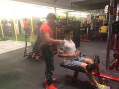 -SAH健身私教工作室(紫东店)