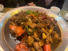 -赵记煎饼卷大葱(东岳店)