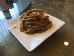 芥末鸭掌-烤肉宛饭庄(北新桥店)