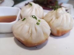 鲜肉生煎-光明邨大酒家(淮海路店)
