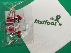 -fastfoot急急脚咖啡公司(IFC国金天地店)