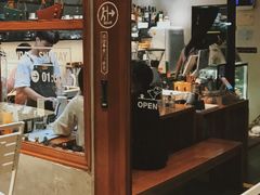 门面-慢象咖啡(台江店)