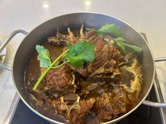 -蝎王府羊蝎子(北大地店)