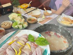 -蘑界·野生菌火锅(深业上城店)