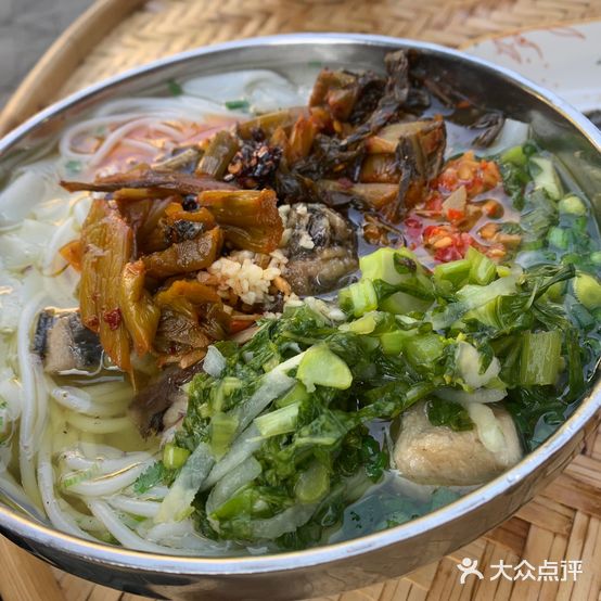 尹氏鸡肉米线(总店)