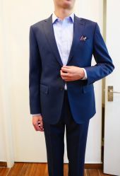 -香港大昌洋服定制(金中环店)
