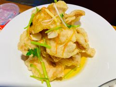 正宗锅包肉-金手勺东北菜馆(大屯北路店)