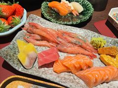 -一绪に寿喜烧(虹悦城店)