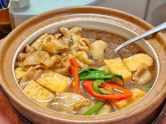 大肠煲-鱼篮仔·潮汕美食(圆明新园店)