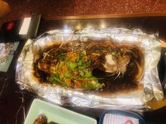 香烤鲈鱼-新白鹿餐厅(爱琴海购物中心店)