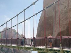 -崂山巨峰游览区