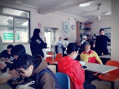 大堂-上海为民商行清真饭店(南大路店)